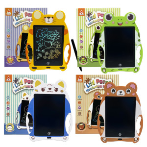 TABLERO MAGICO ANIMALES MULTICOLOR