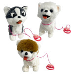 JUGUETE PERRO ELECTRICO 30CM