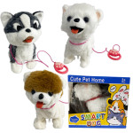 JUGUETE PERRO ELECTRICO 30CM