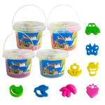 ARENA MOLDEABLE EN BALDE 300GR