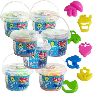 ARENA MOLDEABLE EN BALDE 300GR