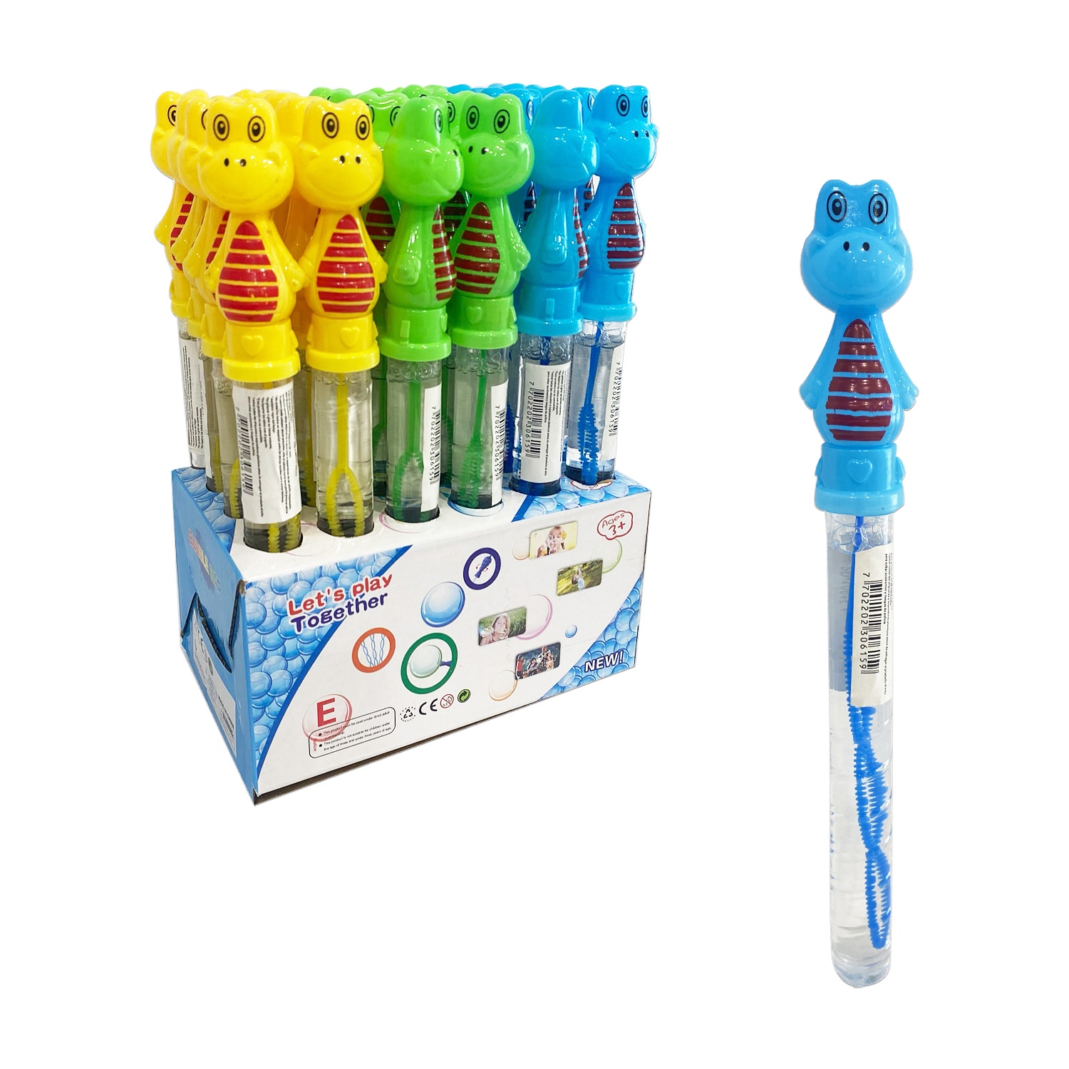 BURBUJERO DRAGON (CJX24)