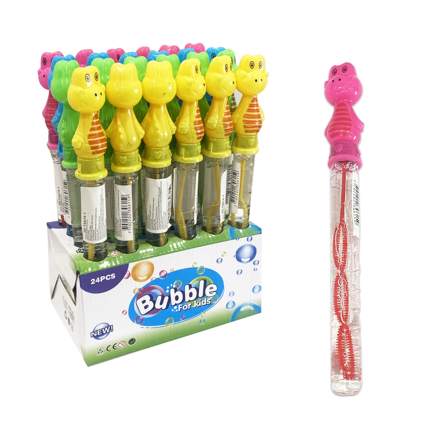 BURBUJERO DRAGON (CJX24)