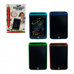 TABLERO DE ESCRITURA LCD MULTICOLOR 6.5 PULGADAS