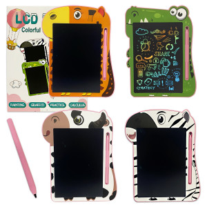 TABLERO DE ESCRITURA MULTICOLOR