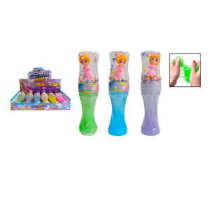 SLIME ESCARCHADO PRINCESA COLORES 2D-11560 (CJX6)