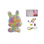 SET DE PULSERA CONEJO 2D-11900 (PQTX12)