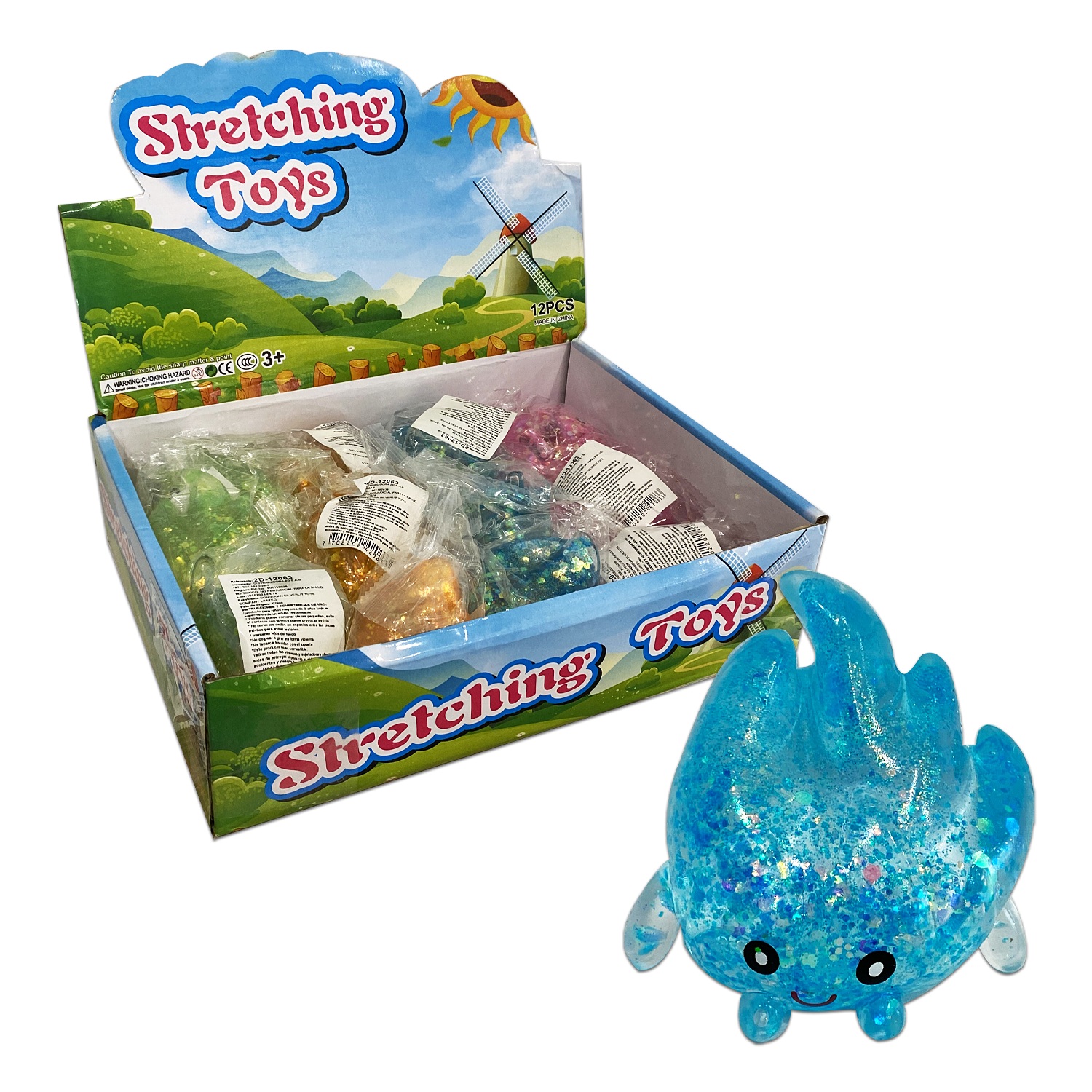 DESESTRESANTE LLAMA DE FUEGO (CJX12)