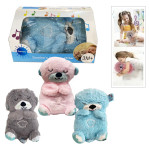 NUTRIA DE PELUCHE DULCES SUEÑOS