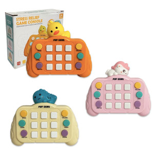 CONSOLA JUEGOS ANIMALES,