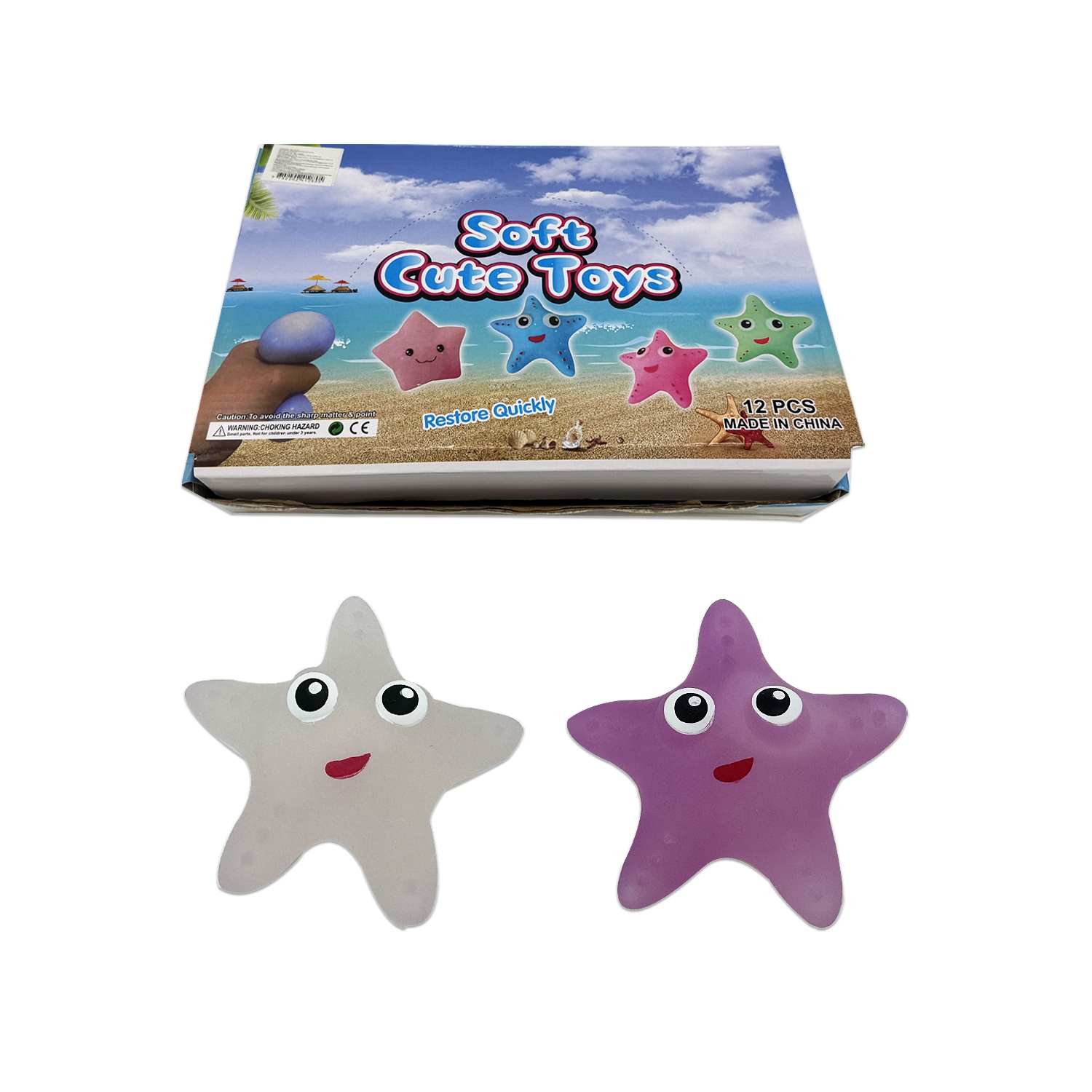 DESESTRESANTE ESTRELLA (CJX12)