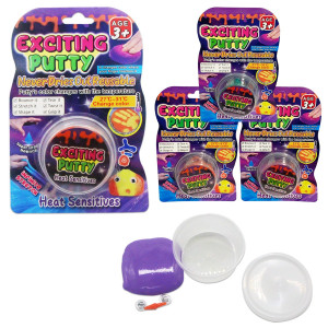 SLIME ENCARTONADO COLORES