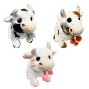 JUGUETE TORO ELECTRICO,