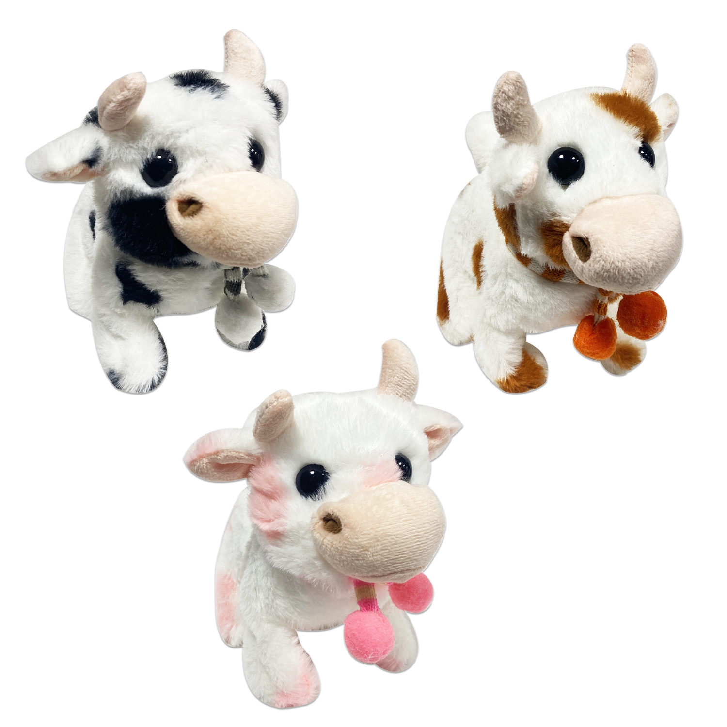 JUGUETE TORO ELECTRICO,