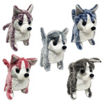 JUGUETE LOBO ELECTRICO,