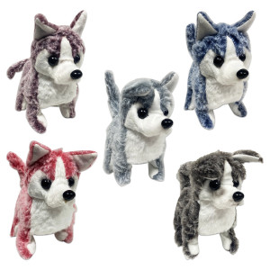 JUGUETE LOBO ELECTRICO,