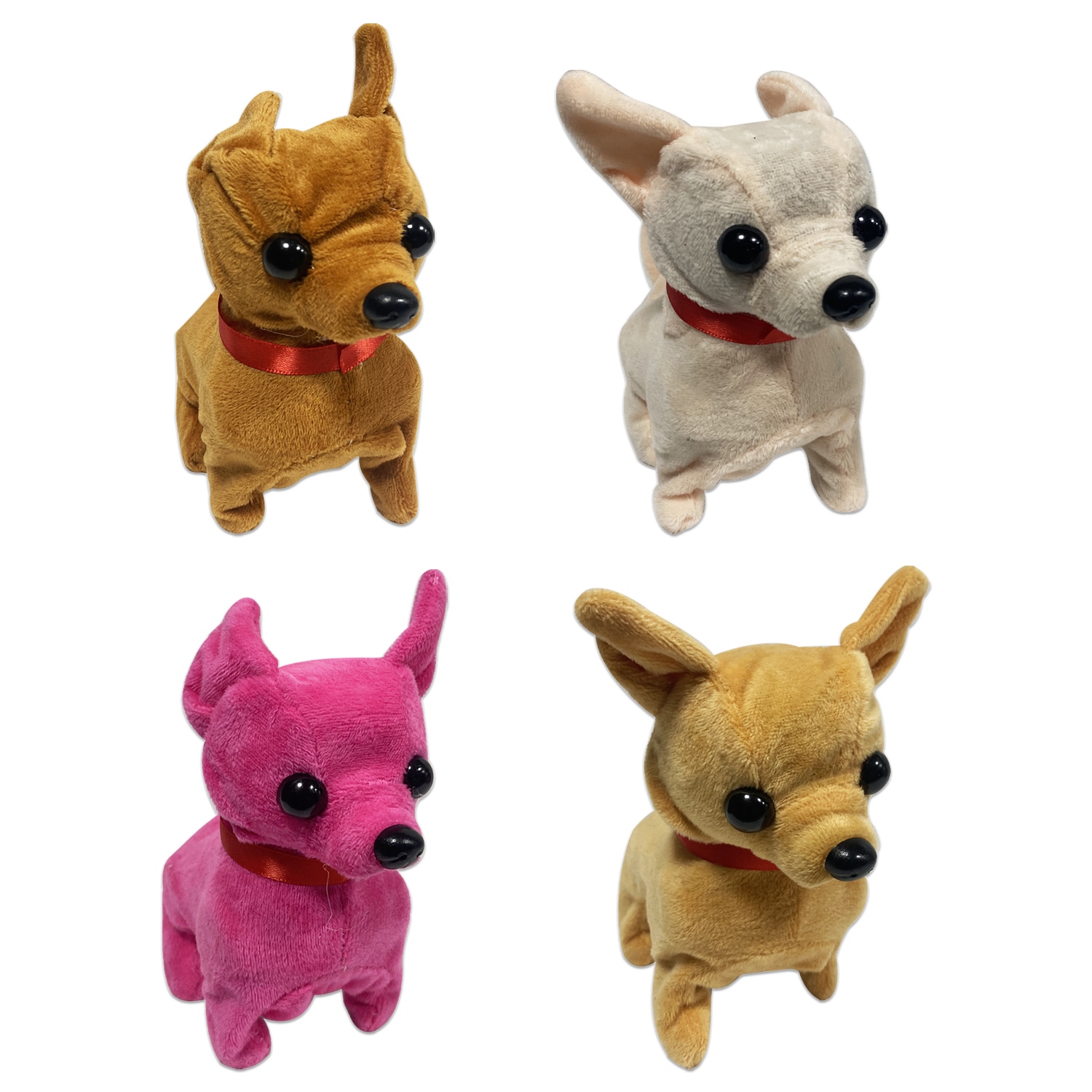 JUGUETE PERRO ELECTRICO,