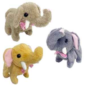 JUGUETE MAMUTS ELECTRICO,