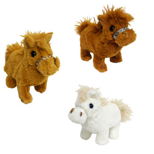 JUGUETE CABALLO ELECTRICO,