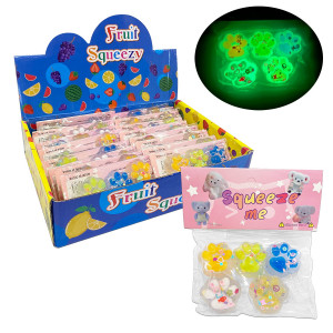 DESESTRESANTE HUELLA LUMINOSA X5 (CJX16)