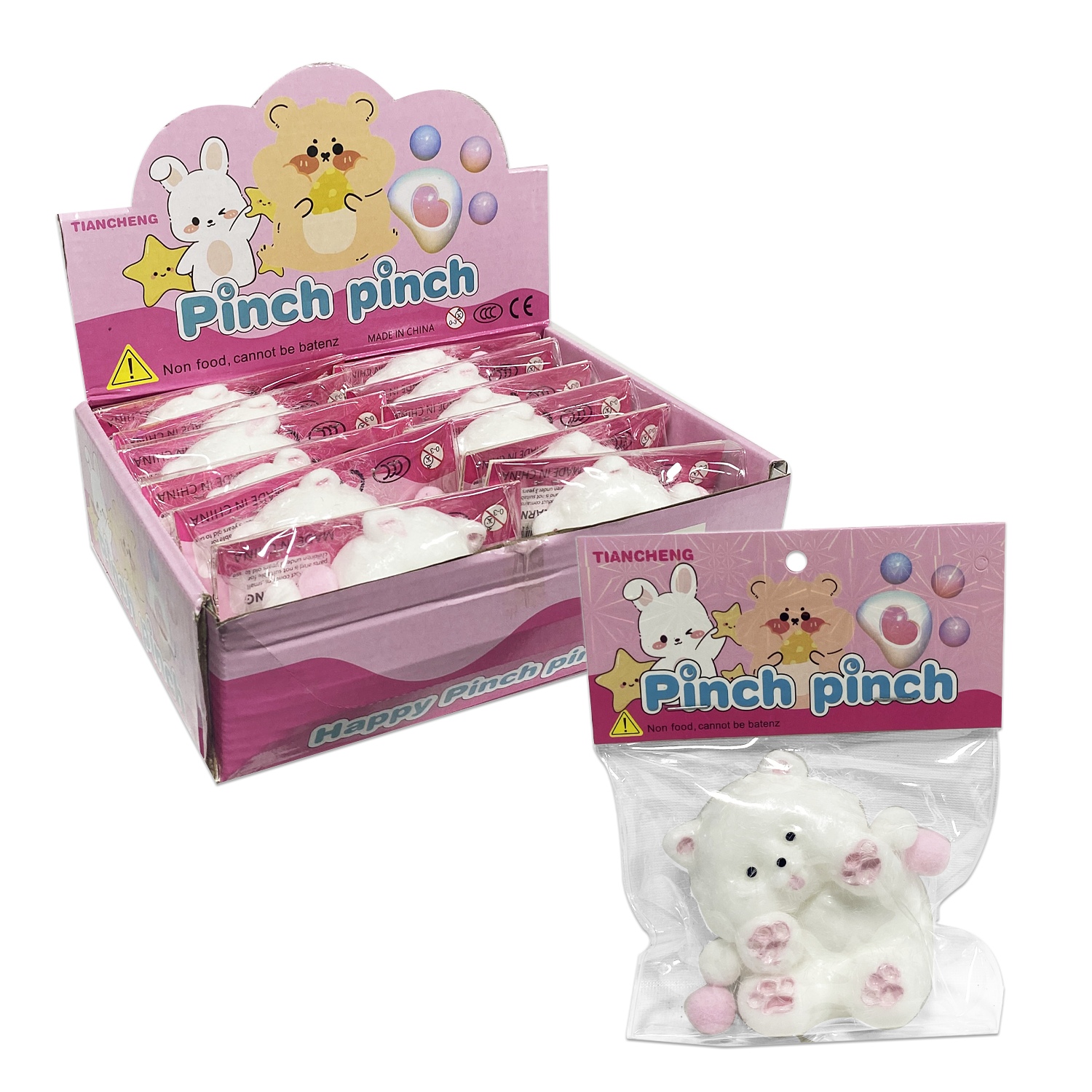 DESESTRESANTE OSO (CJX16)