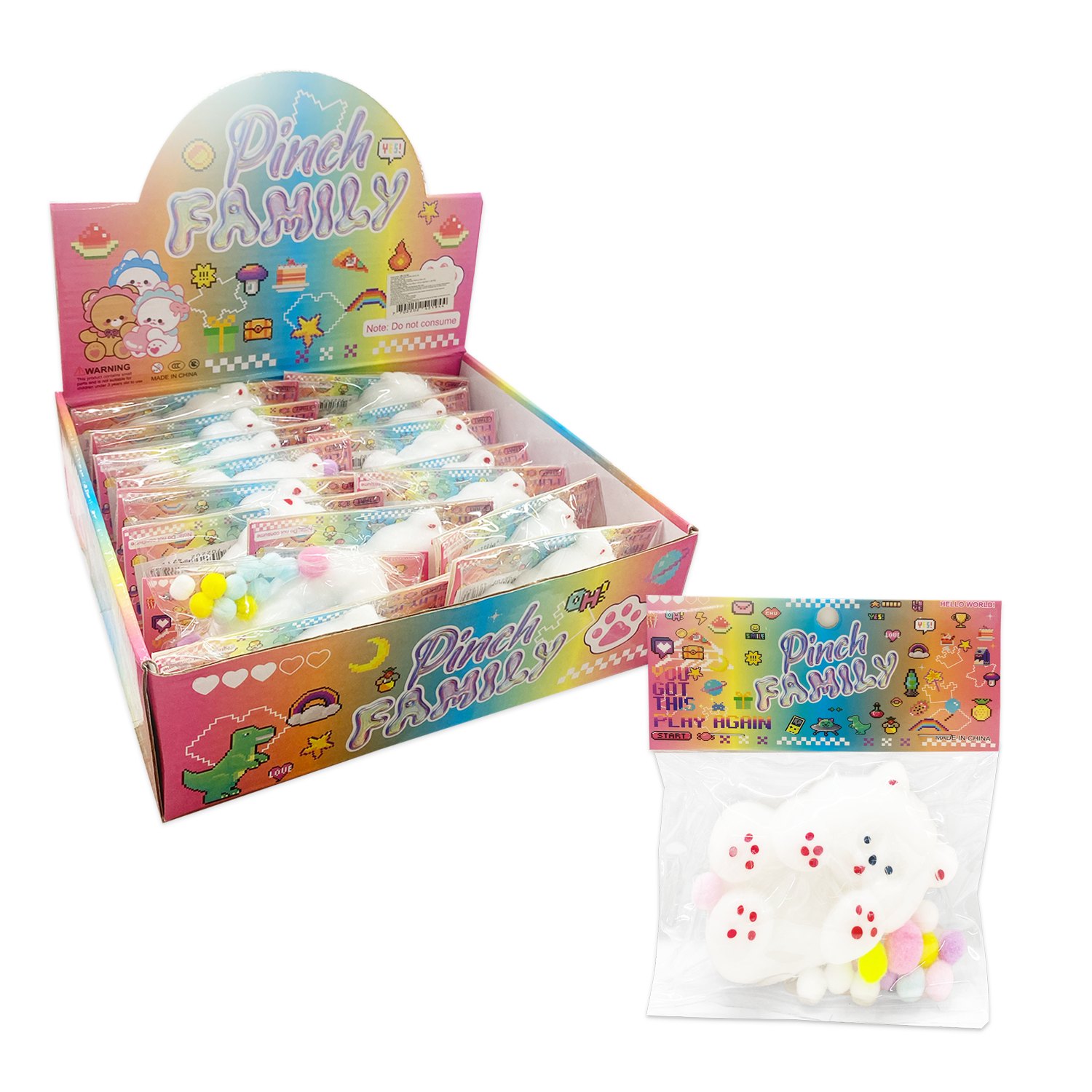 DESESTRESANTE OSO (CJX16)