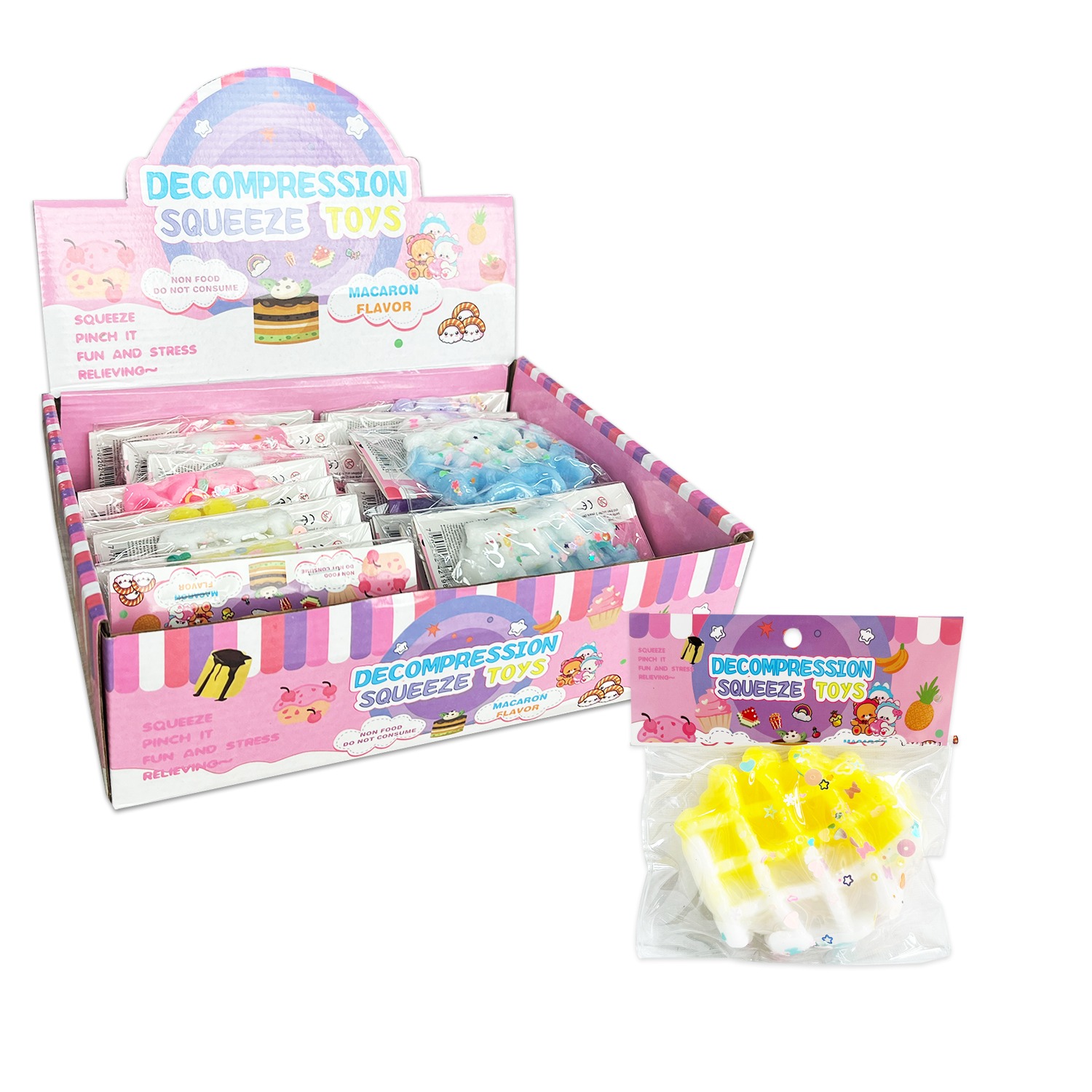 DESESTRESANTE WAFLE (CJX16)