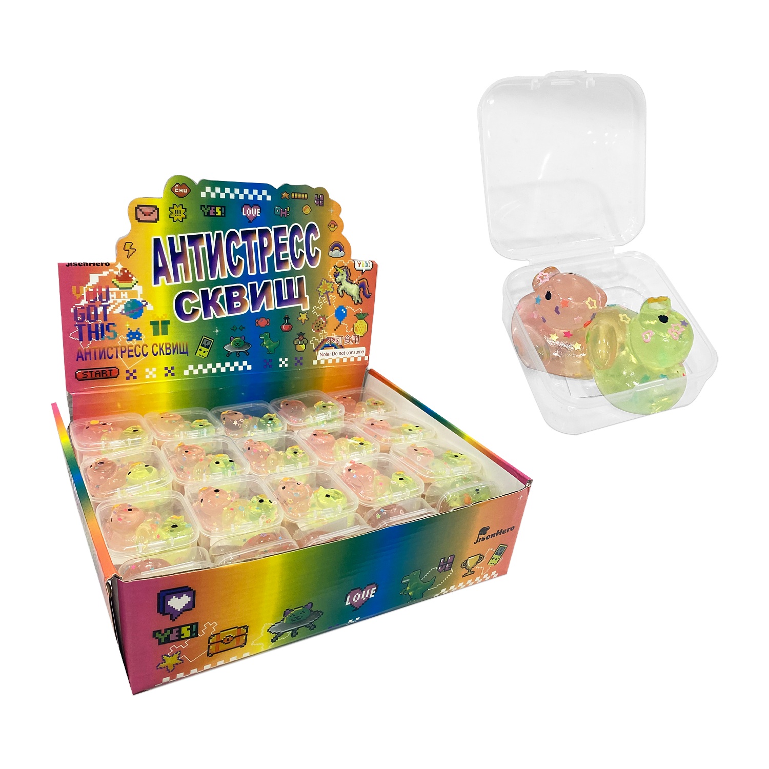 DESESTRESANTE PATO X2 (CJX55)