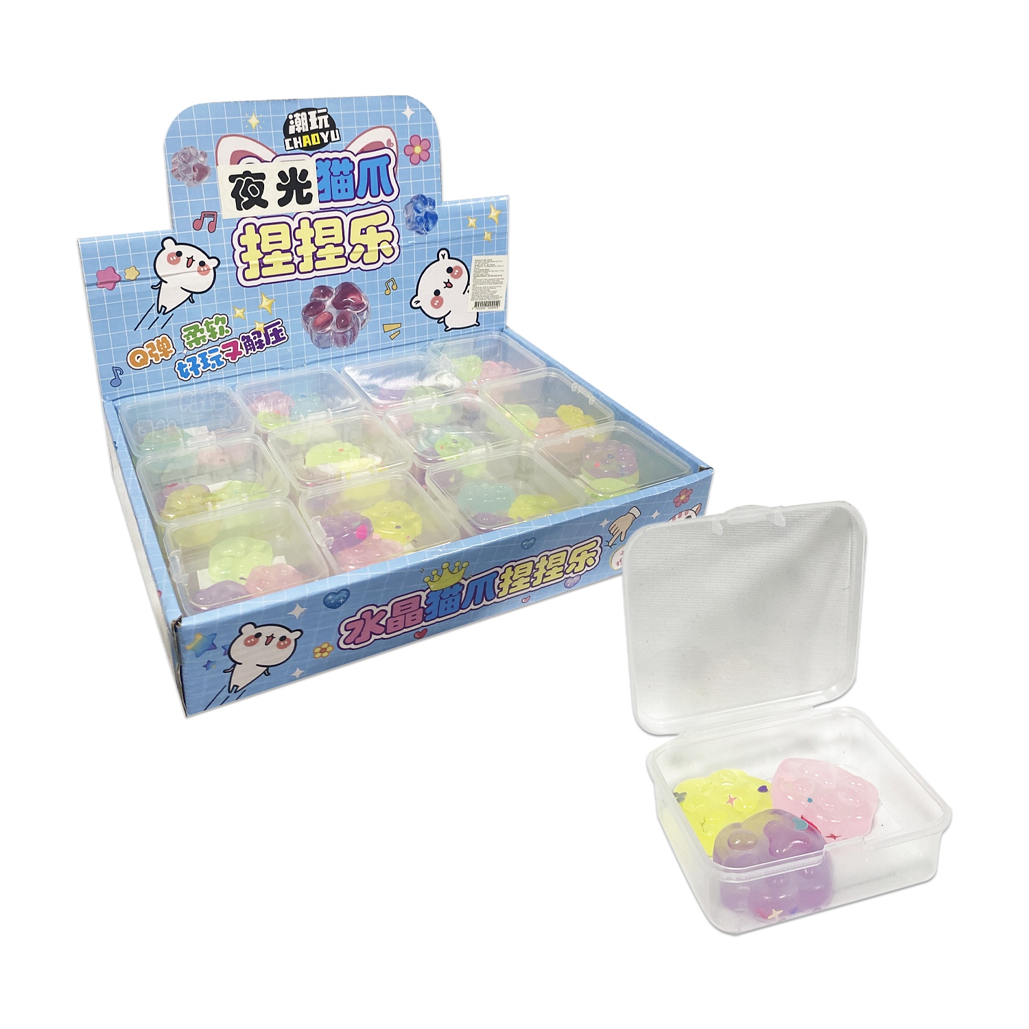 DESESTRESANTE HUELLA X3 (CJX96)