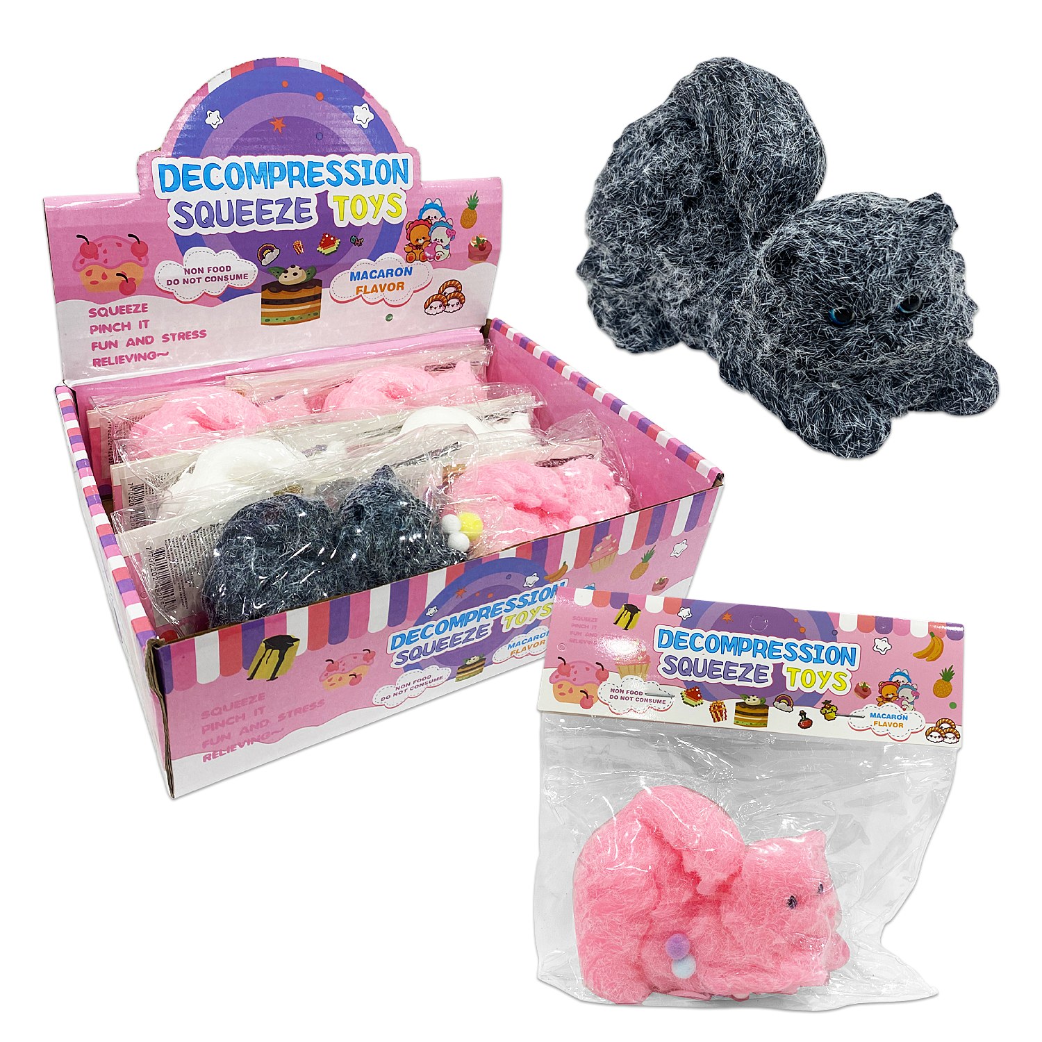 DESESTRESANTE GATO (CJX6)