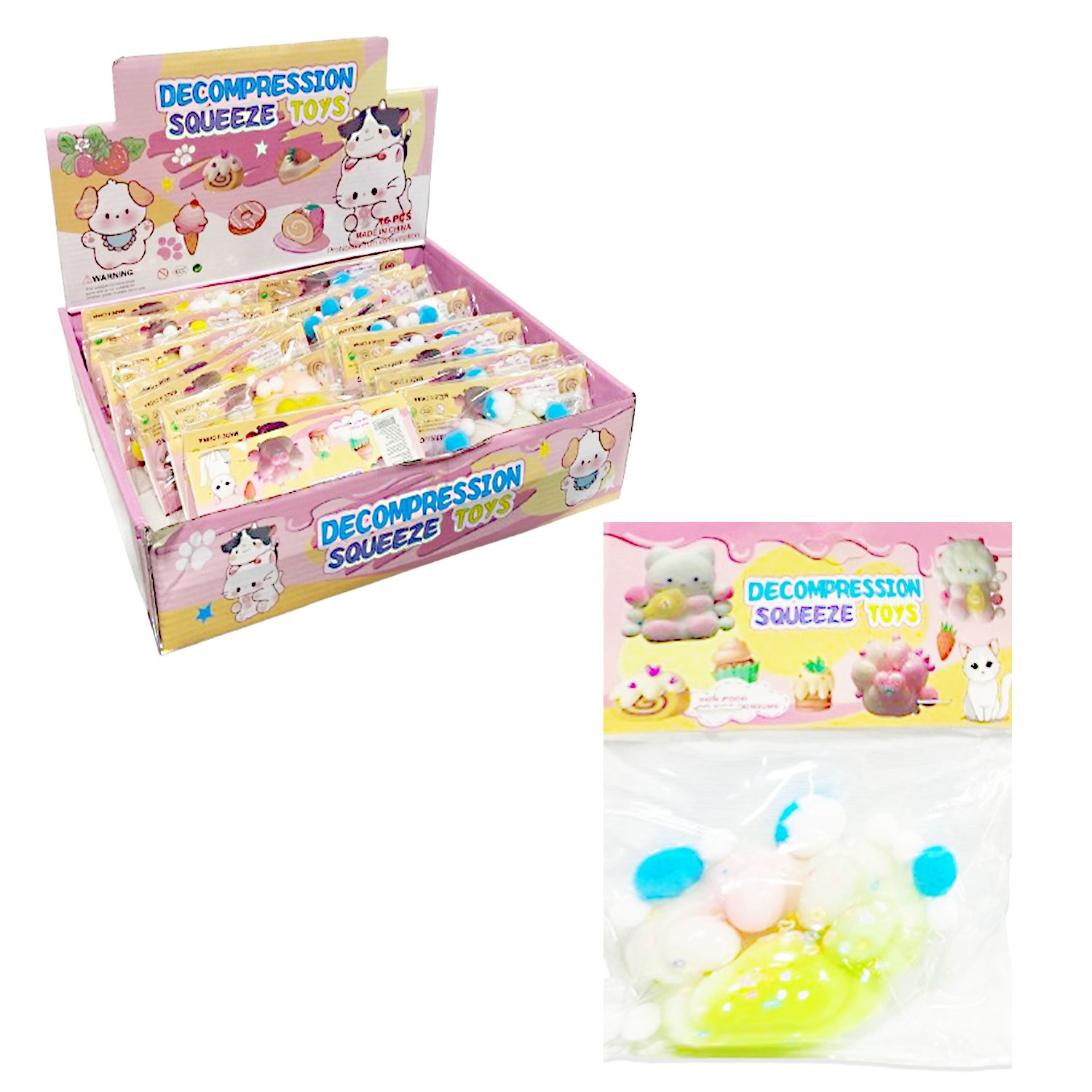 DESESTRESANTE HUELLA CON OLOR (CJX16)