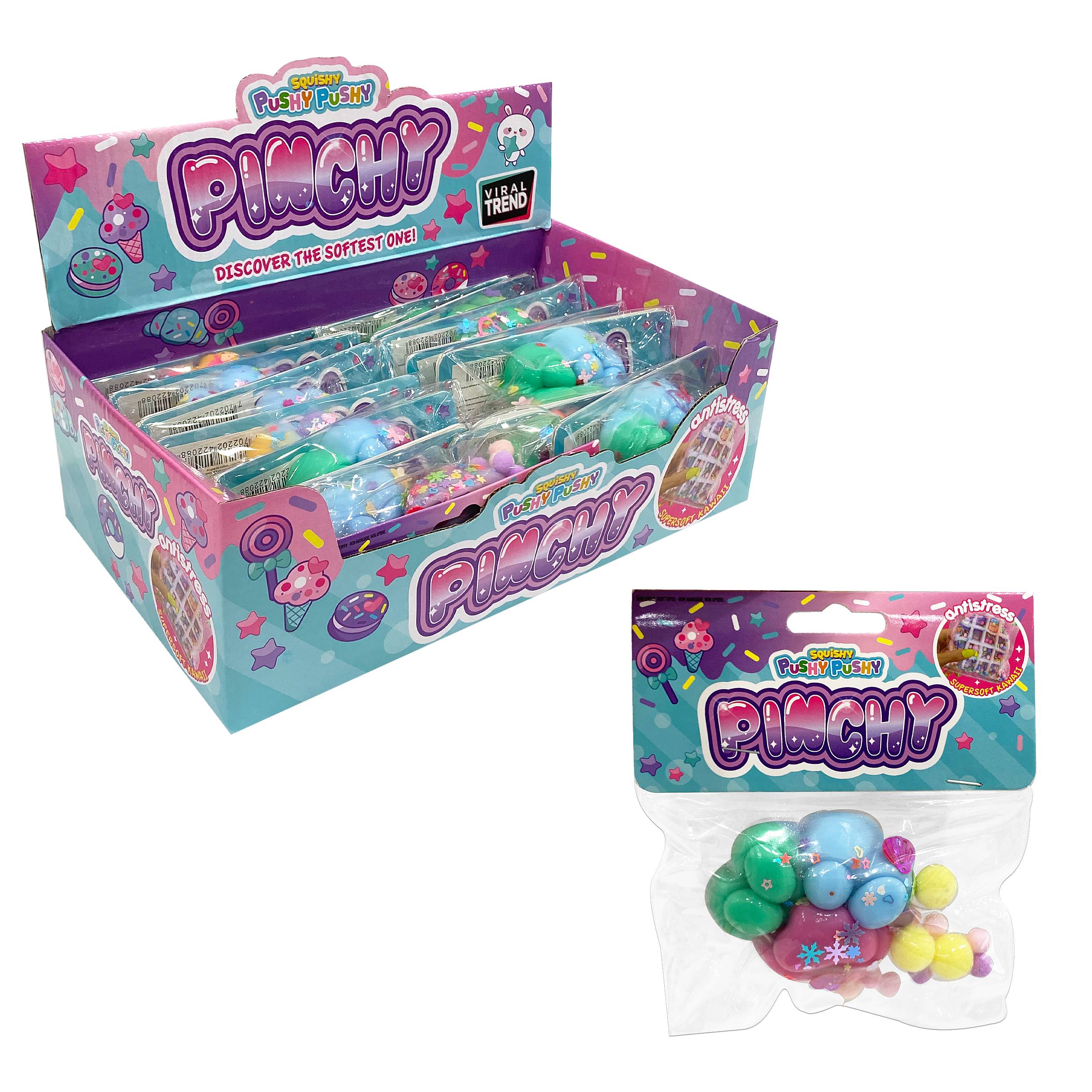 DESESTRESANTE HUELLA CON OLOR (CJX16)