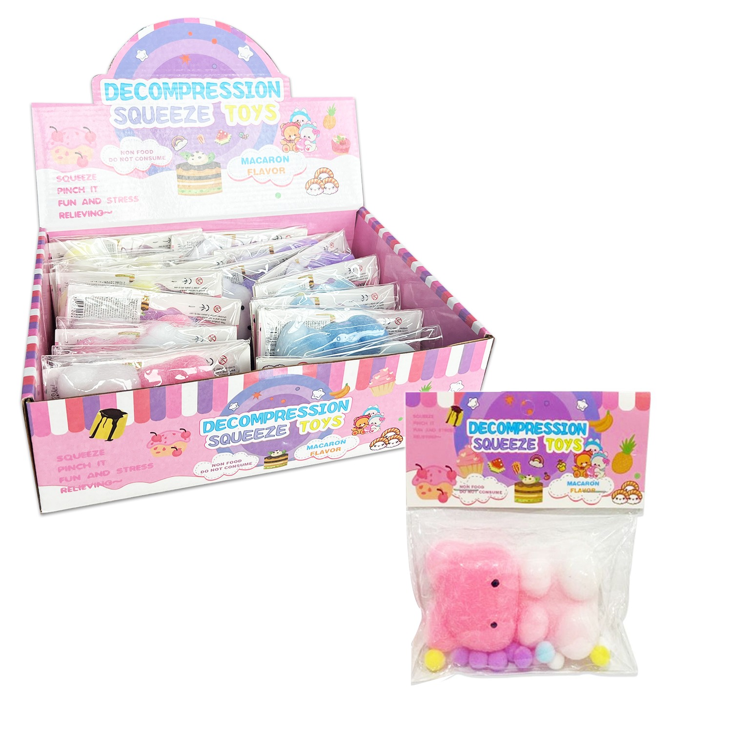 DESESTRESANTE OSITO (CJX16)