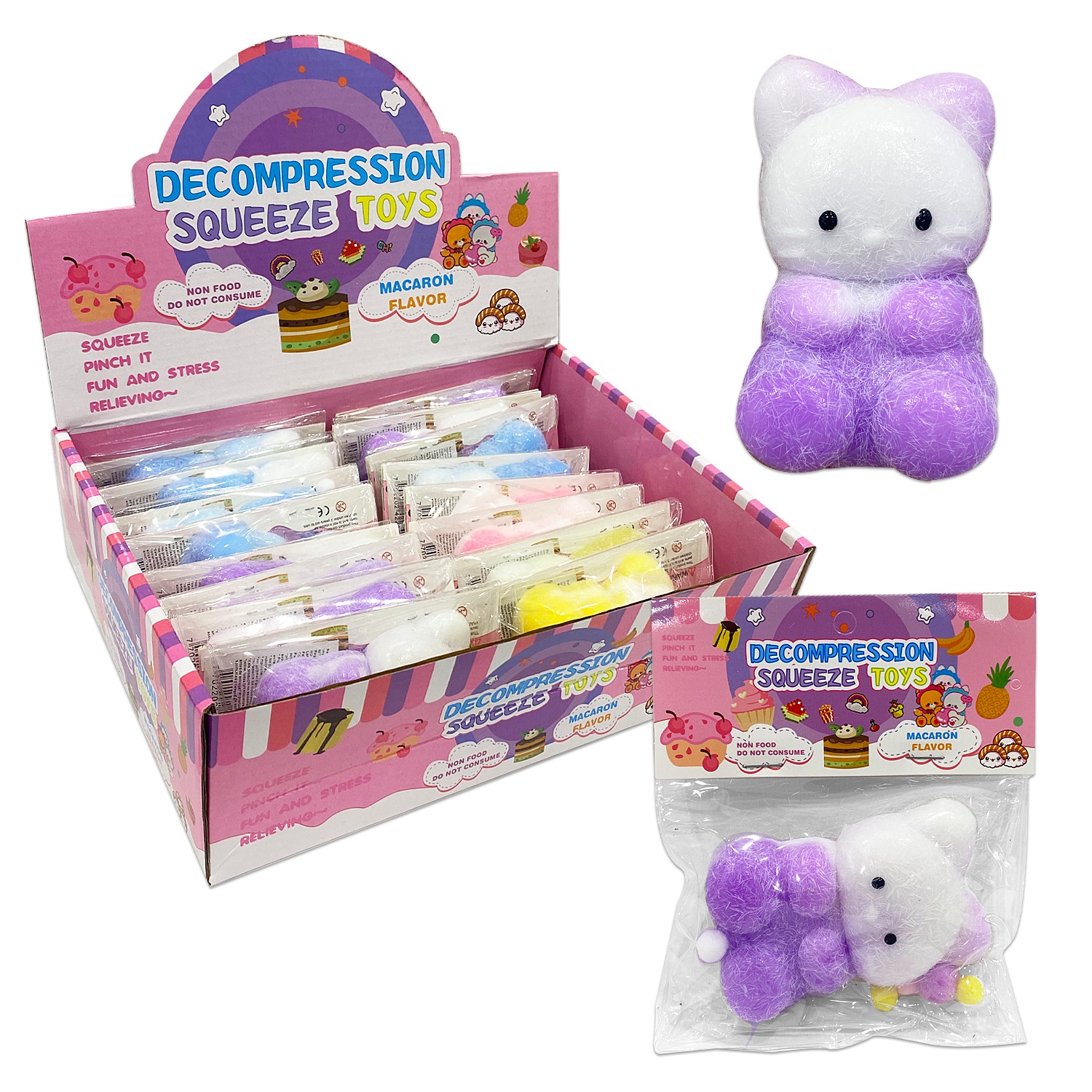 DESESTRESANTE OSITO (CJX16)