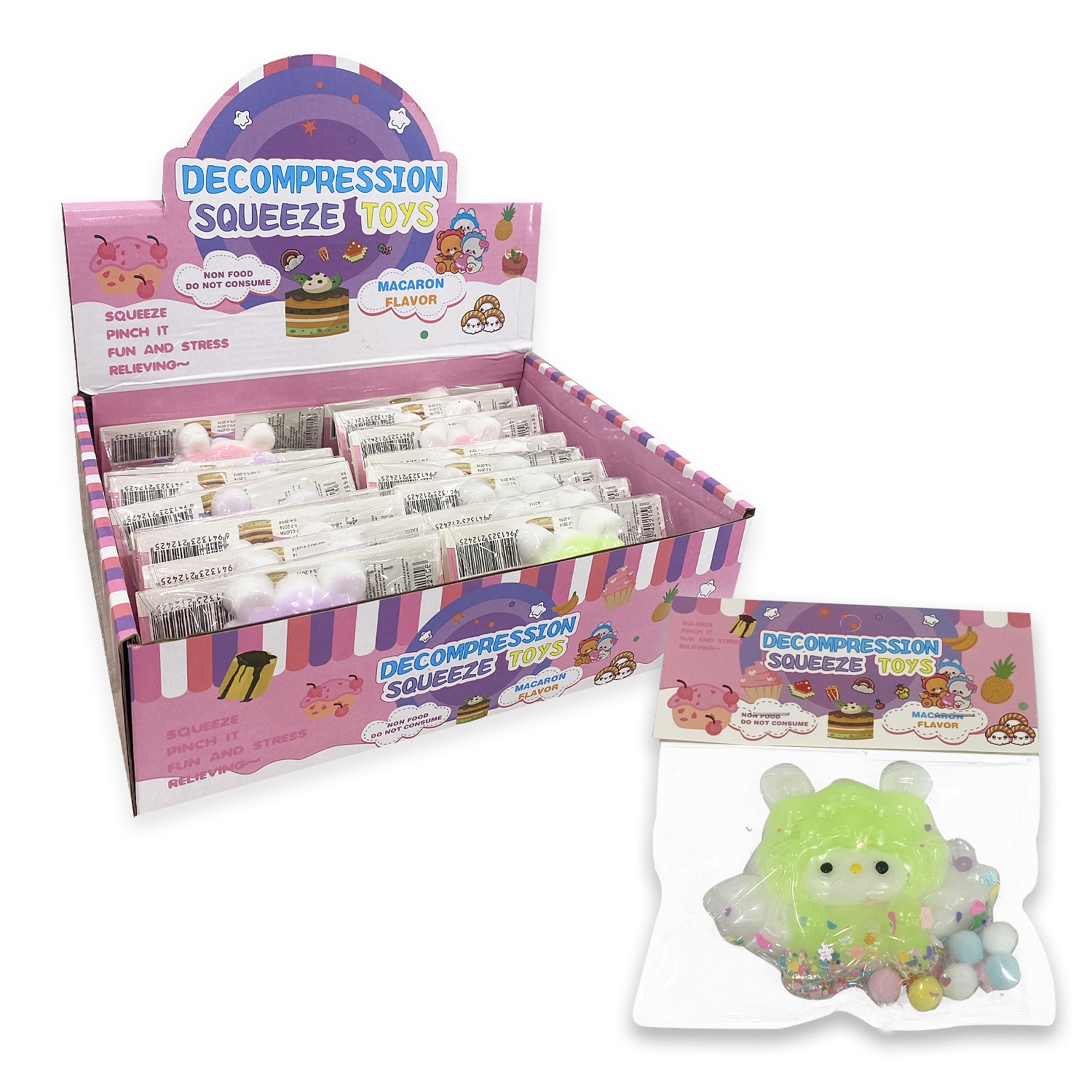 DESESTRESANTE CONEJO (CJX24)