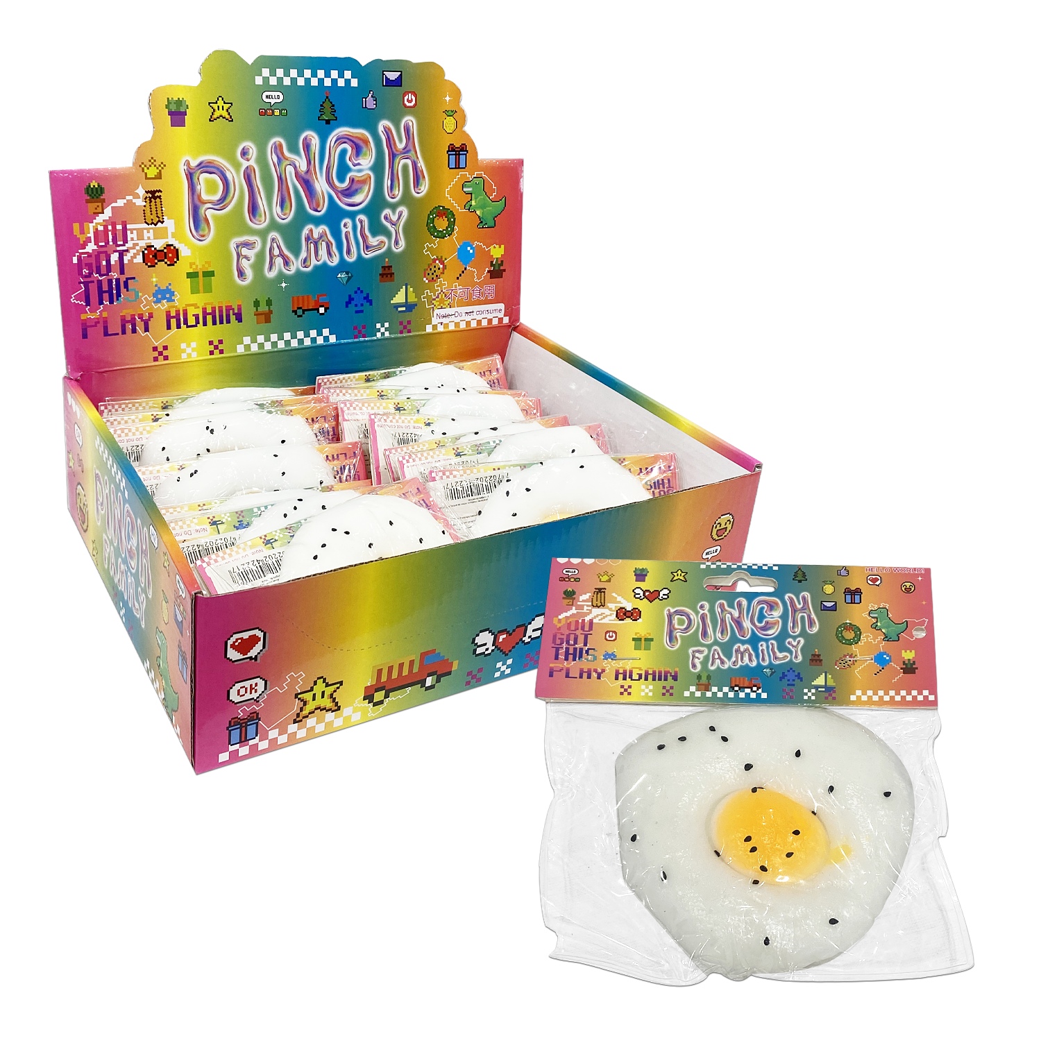 DESESTRESANTE HUEVO (CJX16)