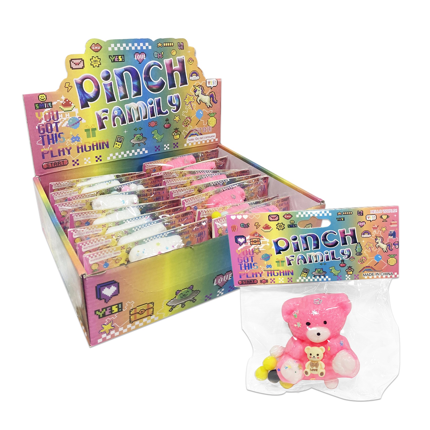 DESESTRESANTE OSO (CJX16)