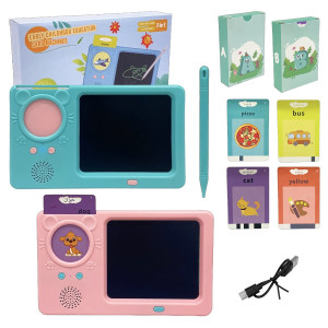 TABLERO MAGICO CON CARTAS Y SONIDO