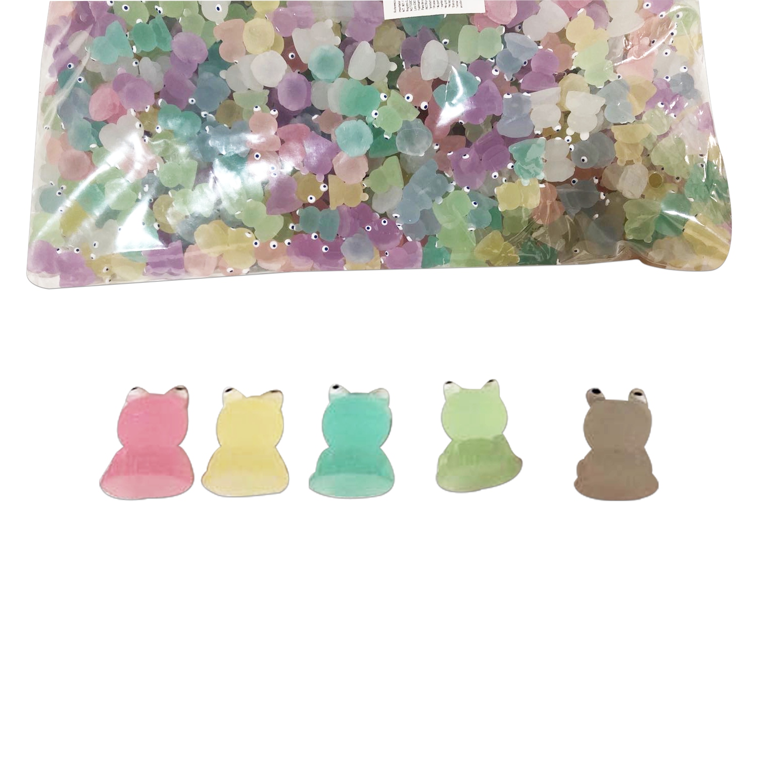 HIELOCO LUMINOSO RANA (PQTX1000)