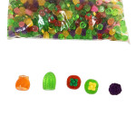 HIELOCO LUMINOSO FRUTA (PQTX1000)