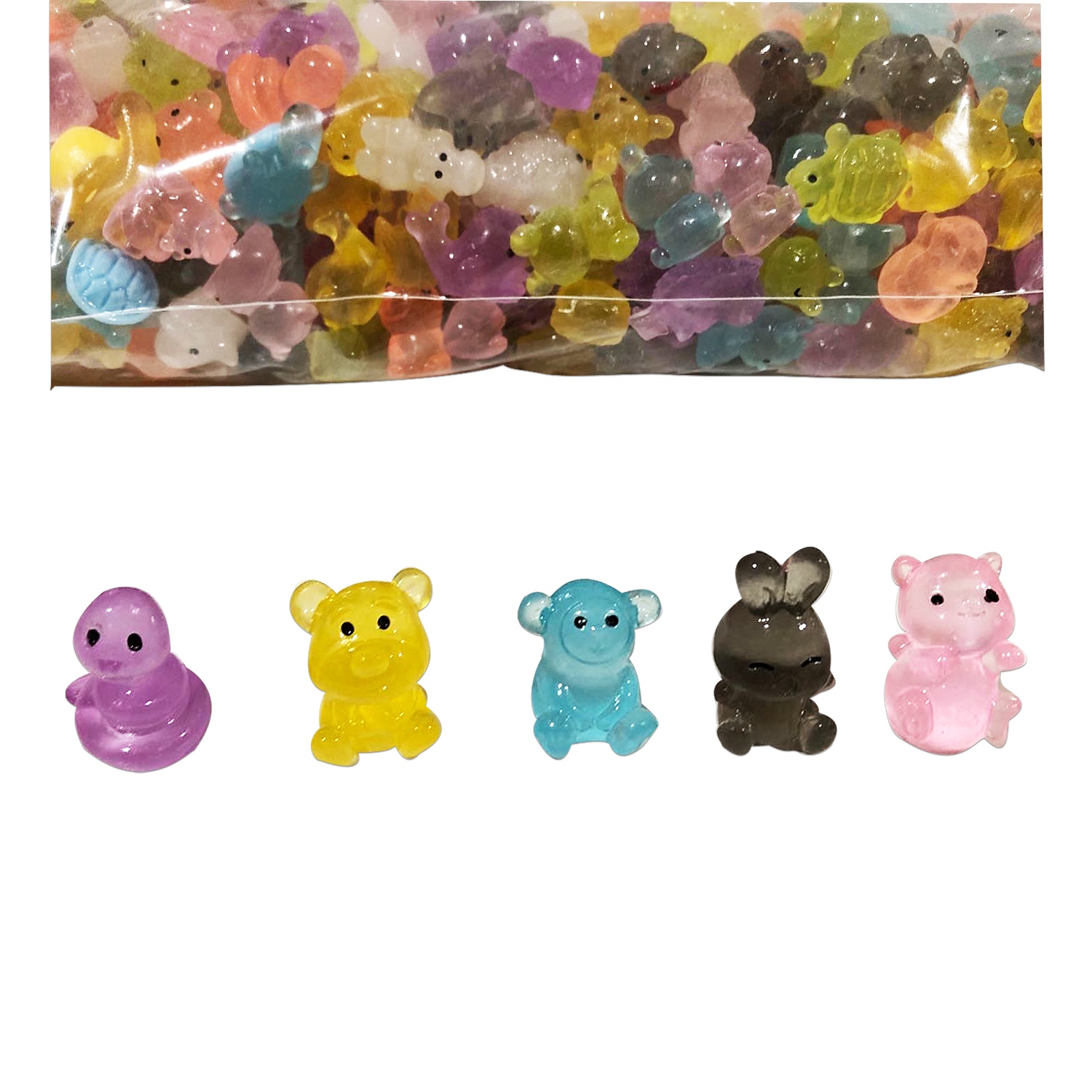 HIELOCO LUMINOSO ANIMAL (PQTX1000)