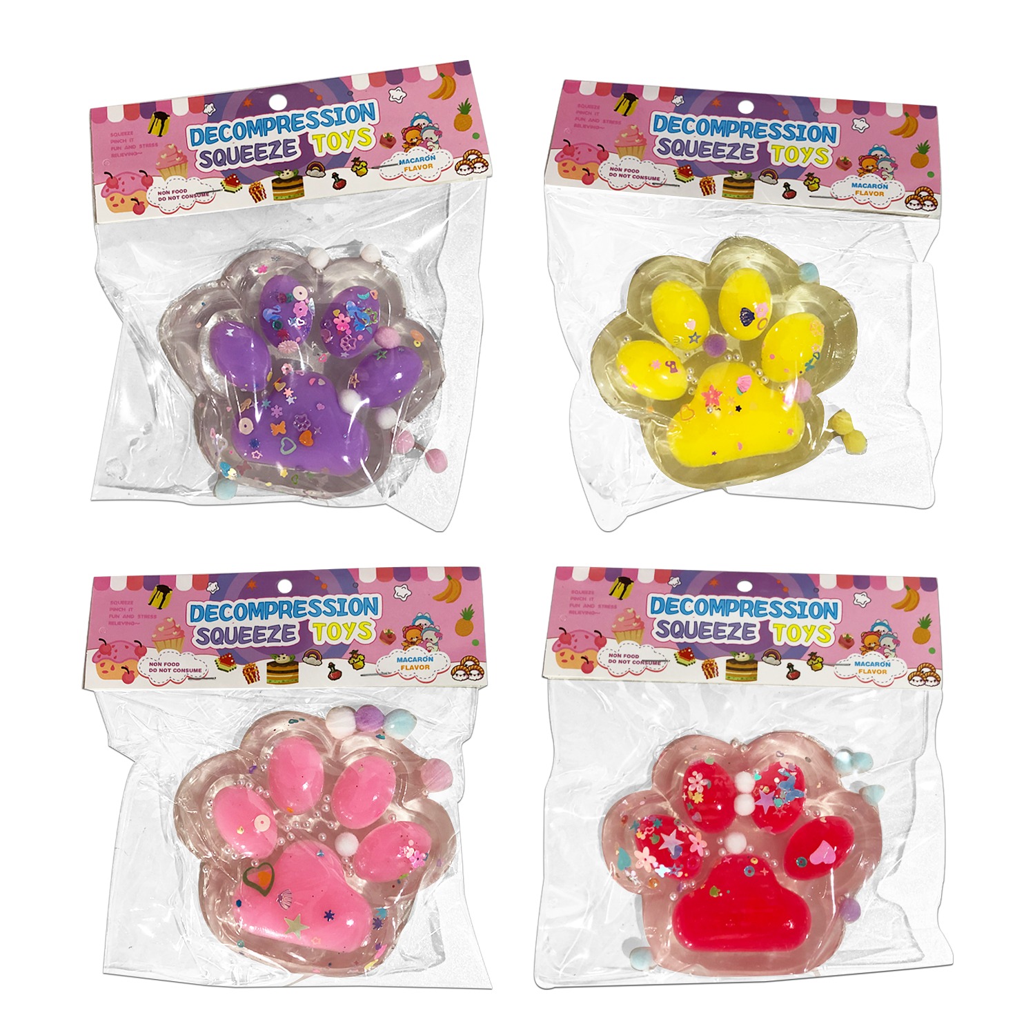 DESESTRESANTE HUELLA (CJX9)