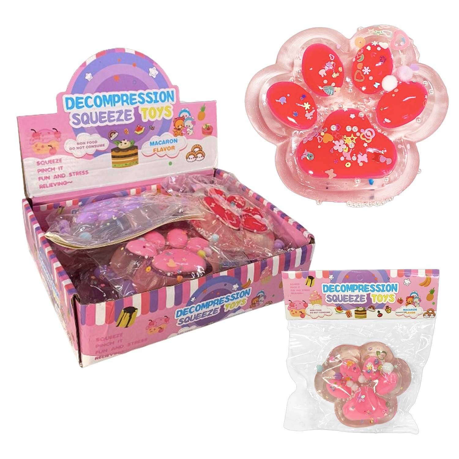 DESESTRESANTE HUELLA (CJX9)