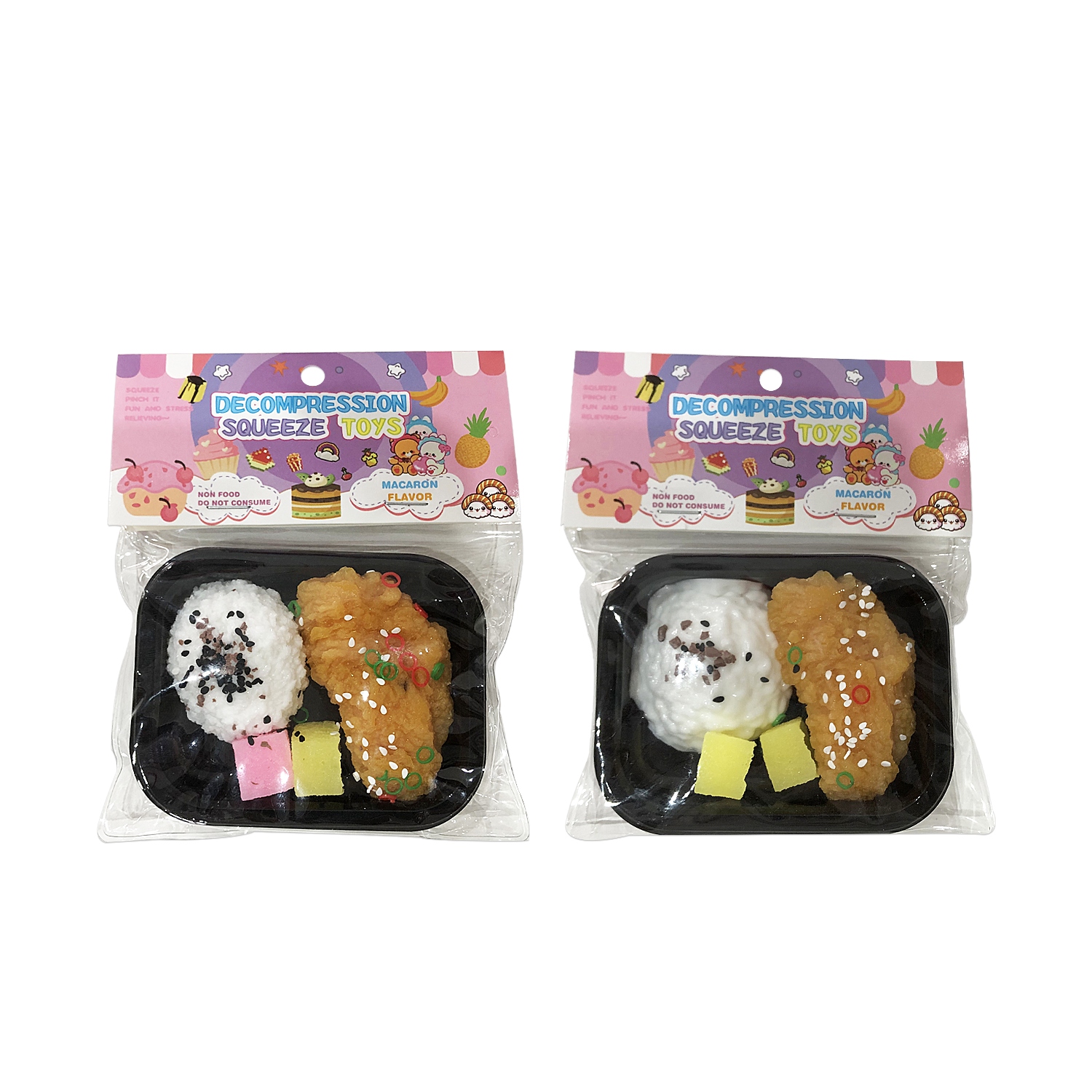 DESESTRESANTE COMIDA CHINA (CJX16)