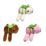 BRAZALETE CAPIBARA CON TORTUGA 4 EN 1