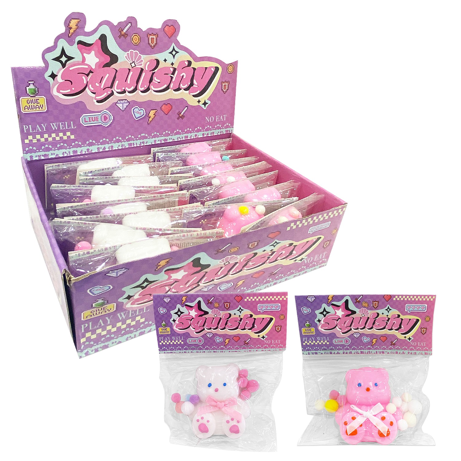 DESESTRESANTE OSO (CJX16)