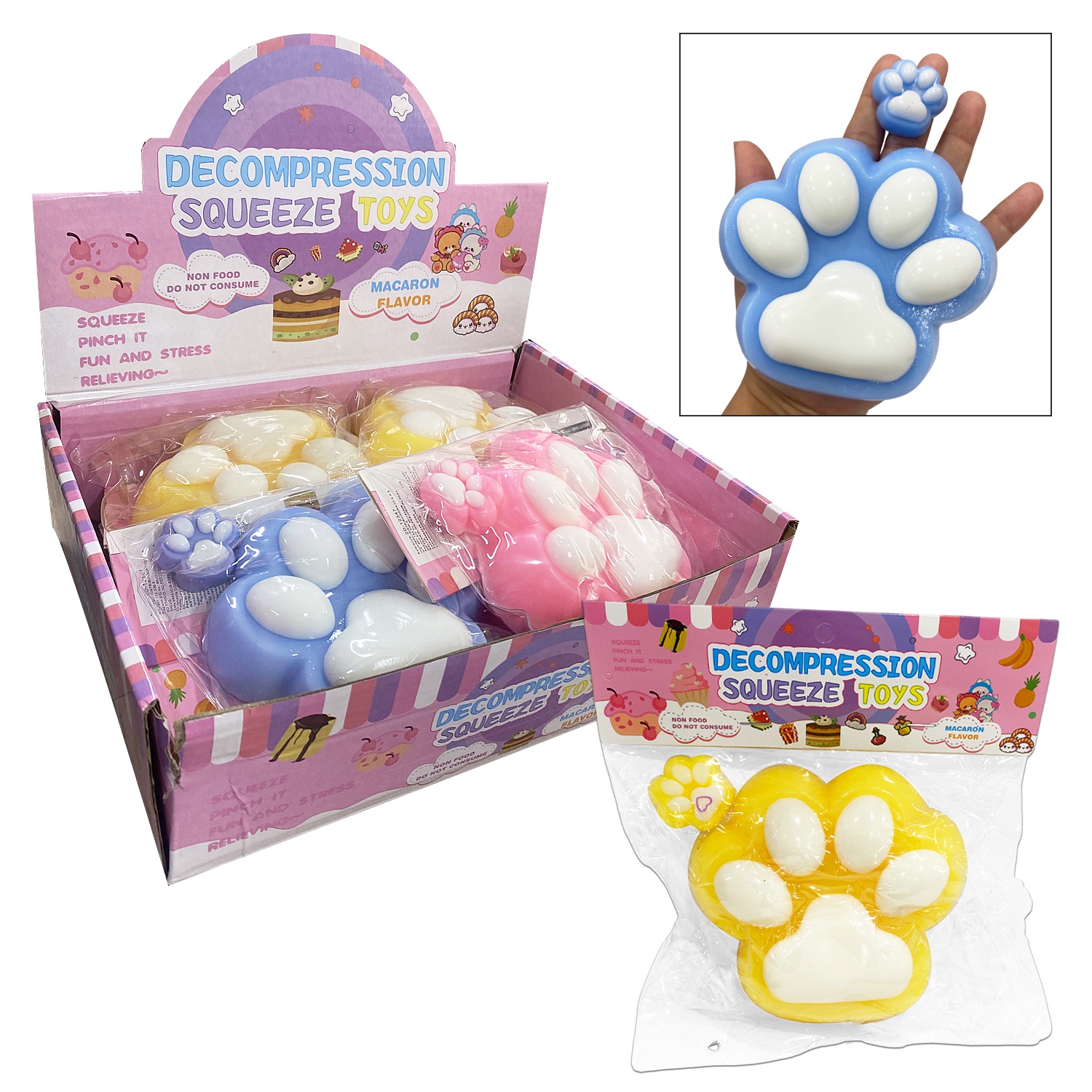 DESESTRESANTE HUELLA (CJX8)