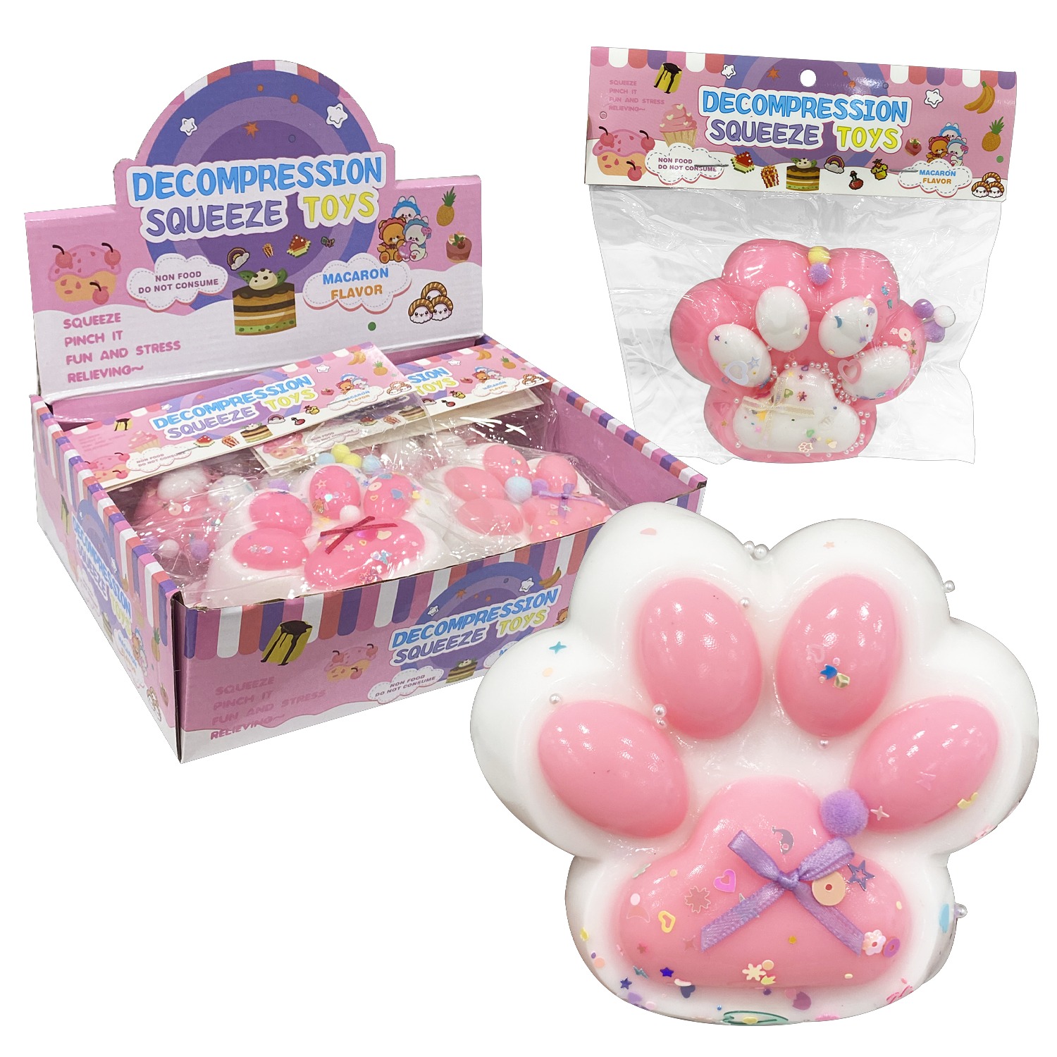 DESESTRESANTE HUELLA (CJX8)