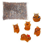 HIELOCO LUMINOSO CAPIBARA (PQTX500)