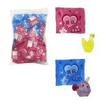 HIELOCO LUMINOSO ANIMAL EN BOLSA SORPRESA (PQTX500)